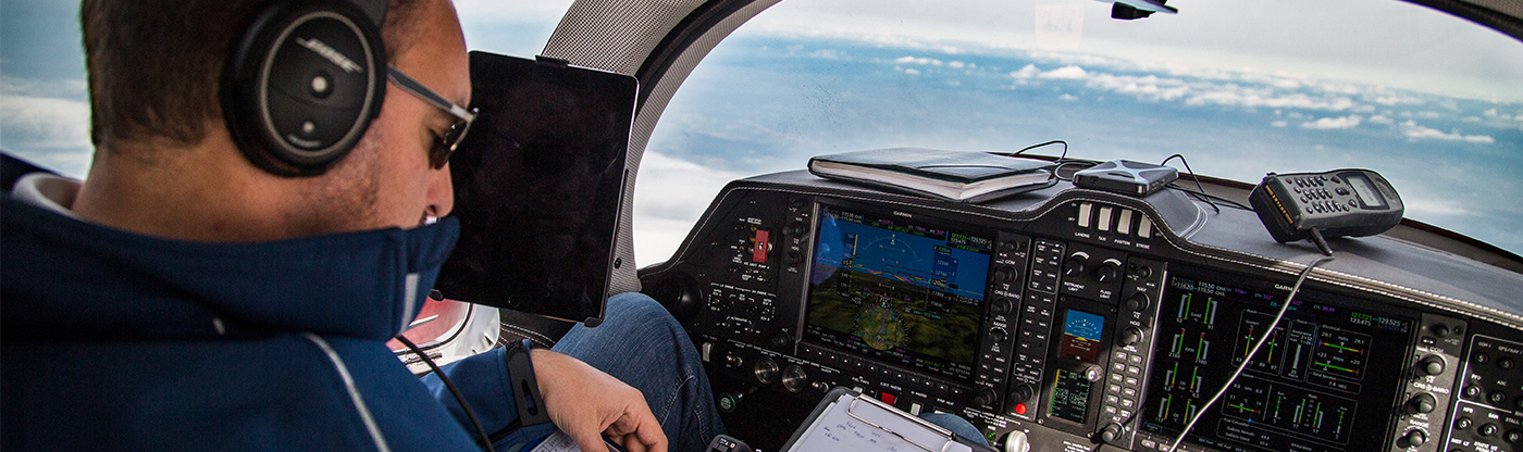 Pilot & Aircraft Accessories