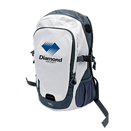 Sports Backpack Diamond Aircraft