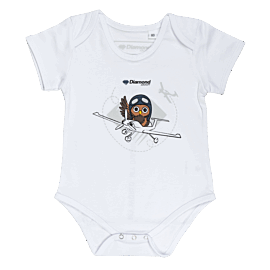 Baby Onesie Diamond Aircraft