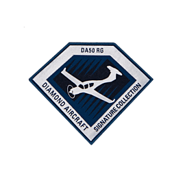 Patch - DA50 RG