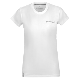 T-Shirt Diamond Aircraft - Women - white