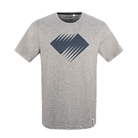 T-Shirt Diamond Signature Collection – Men - grey
