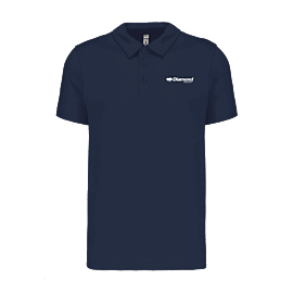 Polo Shirt DA50 RG – Men – blue