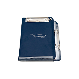 Kneeboard Pro Diamond Aircraft - blue