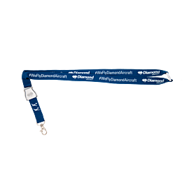 Lanyard Diamond Aircraft Anschnallgurt