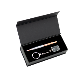 Geschenkbox Kugelschreiber Diamond Aircraft - Damen