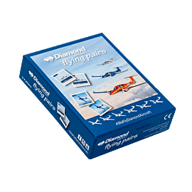 Game - Flying Pairs Diamond Aircraft