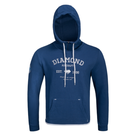 hoodie with diamond
