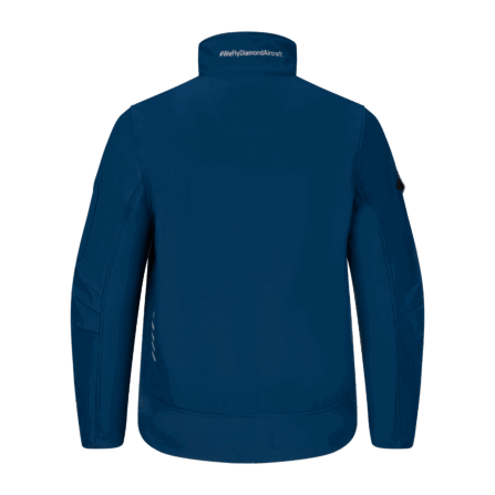 Softshell Jacket Diamond Signature Collection Men - Official