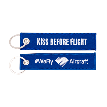 Aircraft Model Store 'Remove Before Flight' Keychain - Aircraft Model Store