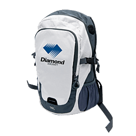 Sports Backpack Diamond Aircraft