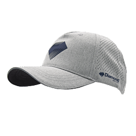 Kappe Signature Collection - grau