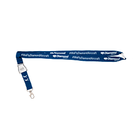 Lanyard Diamond Aircraft Anschnallgurt