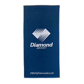 Badetuch Diamond Aircraft