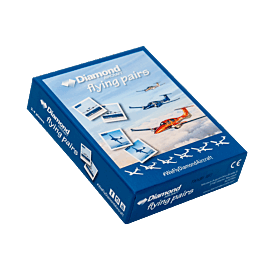 Memo - Flying Pairs Diamond Aircraft