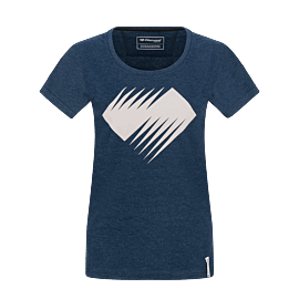 T-Shirt Diamond Signature Collection – Women - blue