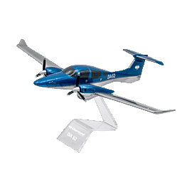 Model DA62 - blue