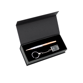 Geschenkbox Kugelschreiber Diamond Aircraft - Damen